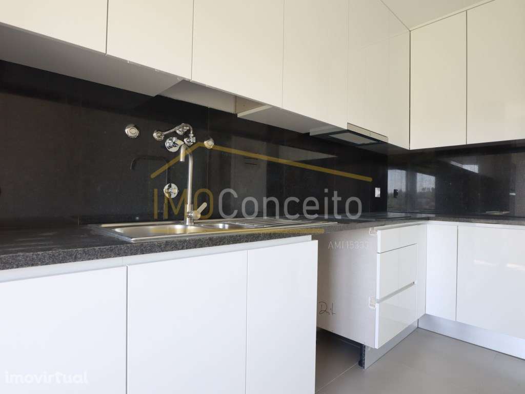 Apartamento T3| NOVO| Garagem| Torres Novas - Grande imagem: 3/21