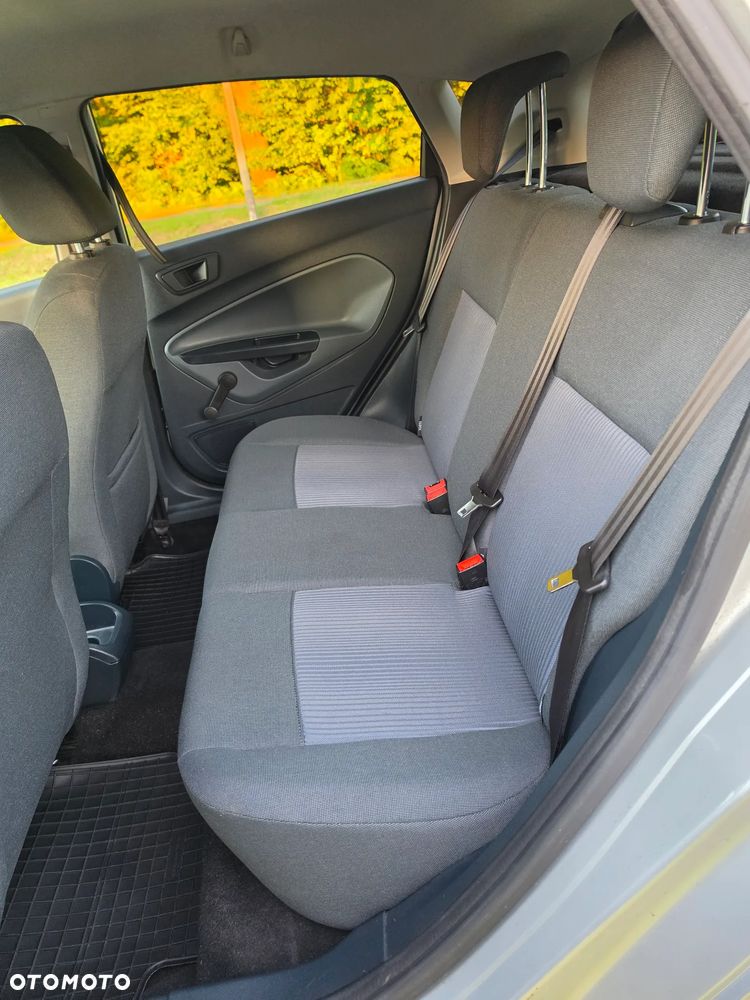 Ford Fiesta 1.25 Viva - 14