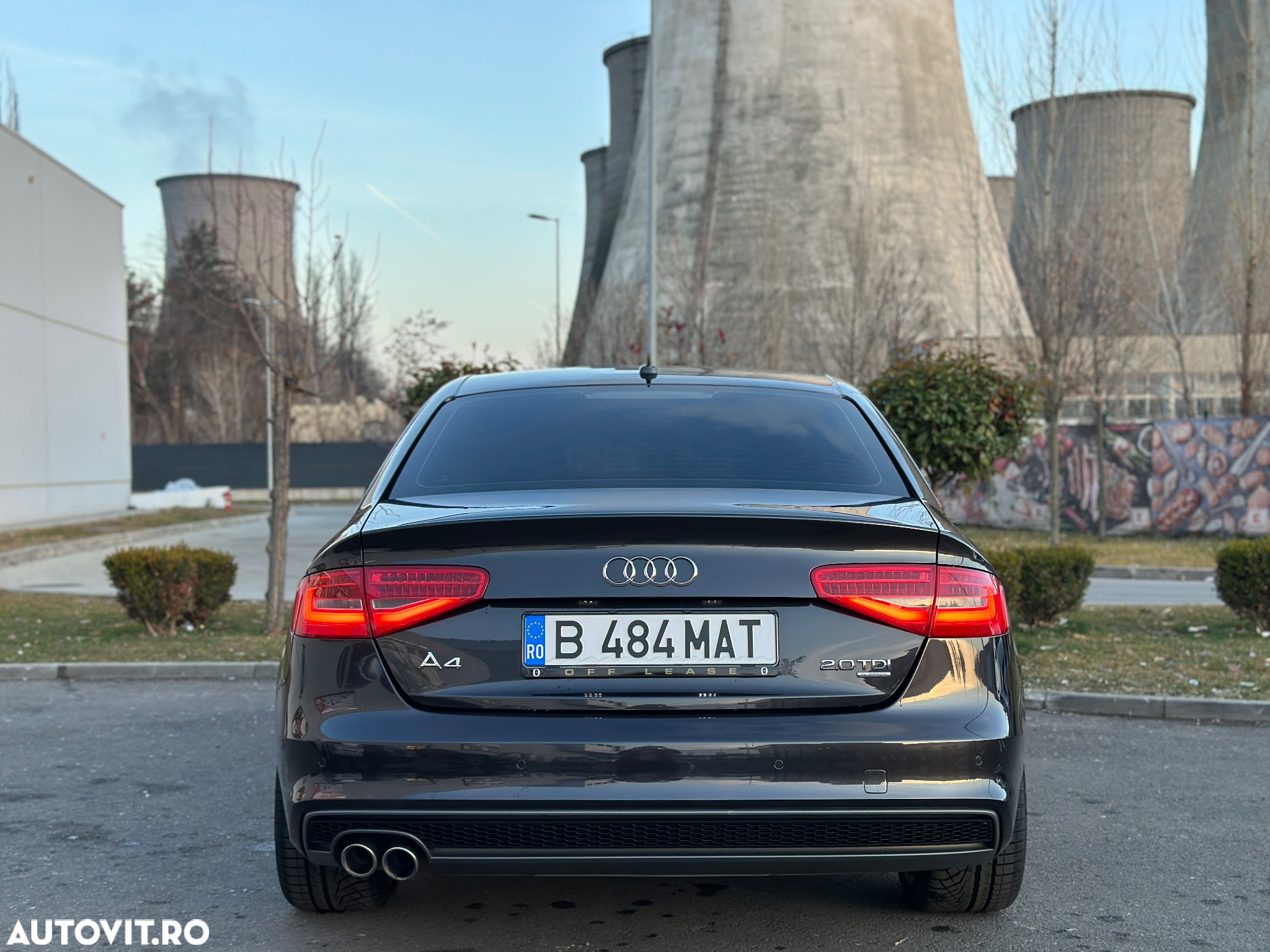 Audi A4 2.0 TDI DPF quattro S line Sportpaket - 9