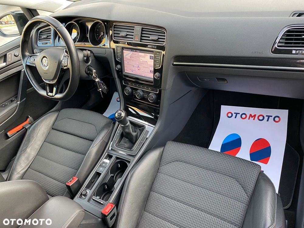Volkswagen Golf 2.0 TDI BMT Comfortline EU6 - 10