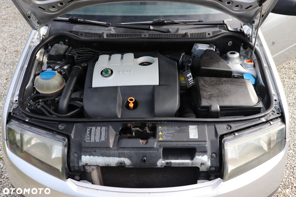 Skoda Fabia 1.4 TDI Combi Comfort - 8