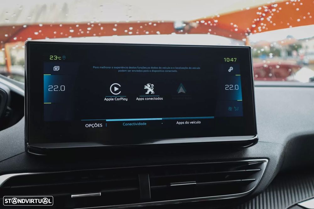 Peugeot 3008 1.6 Hybrid Active Pack e-EAT8 - 27