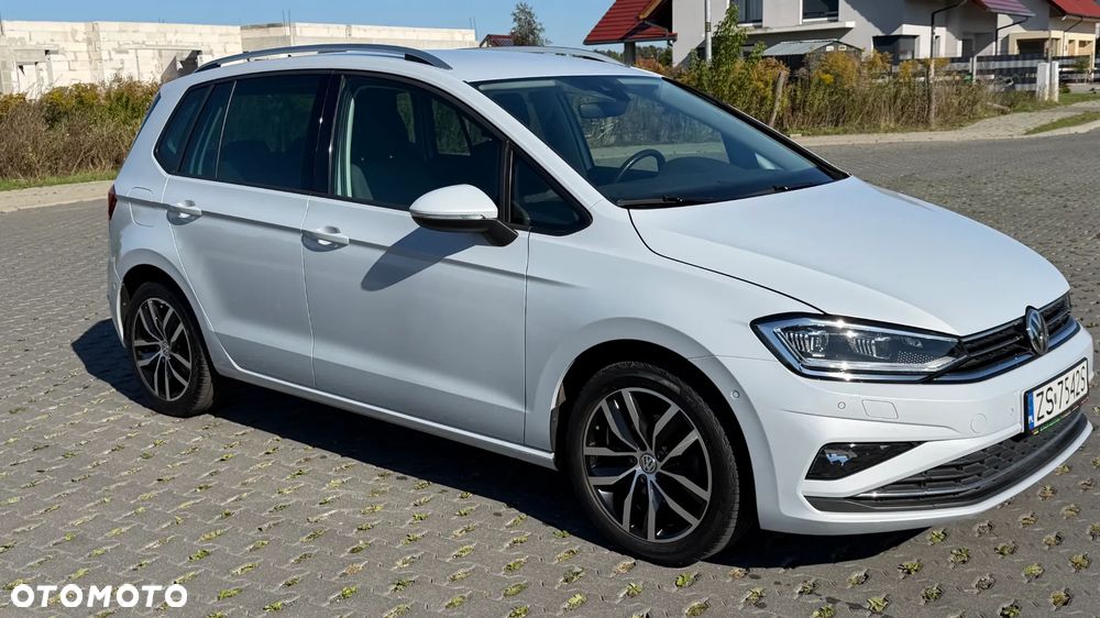 Volkswagen Golf Sportsvan 1.0 TSI Join - 3
