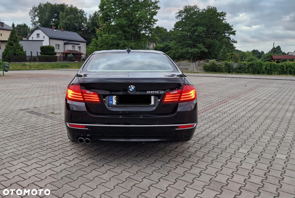 BMW Seria 5 525d Luxury Line - 5