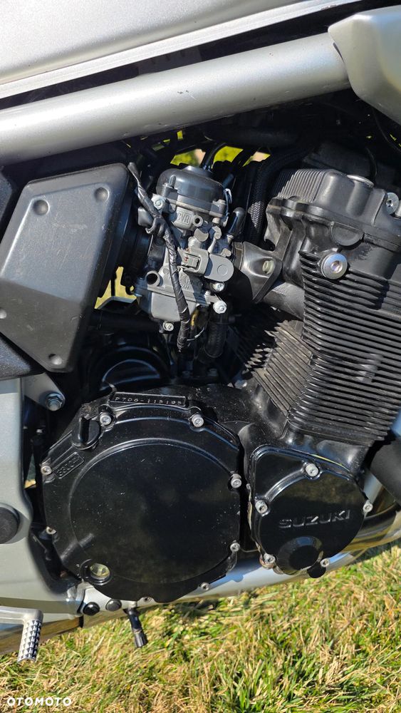 Suzuki Bandit - 14