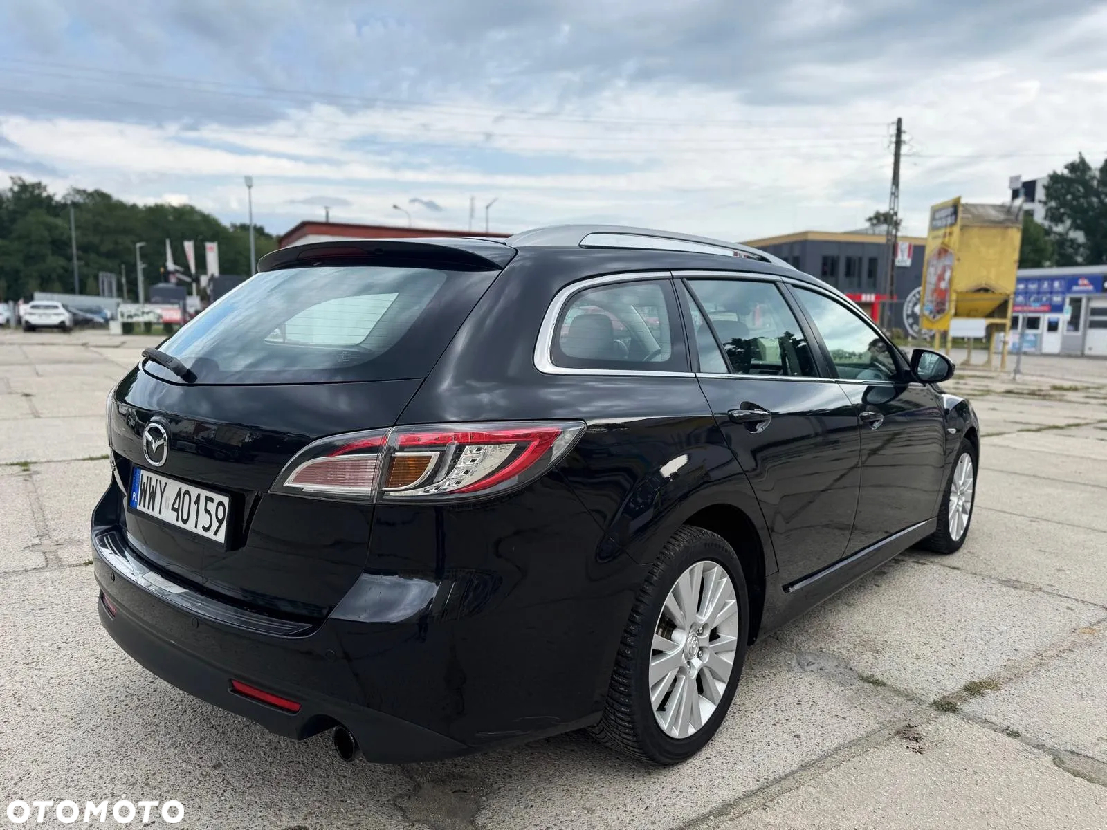 Mazda 6 2.0 Exclusive + Activematic - 3