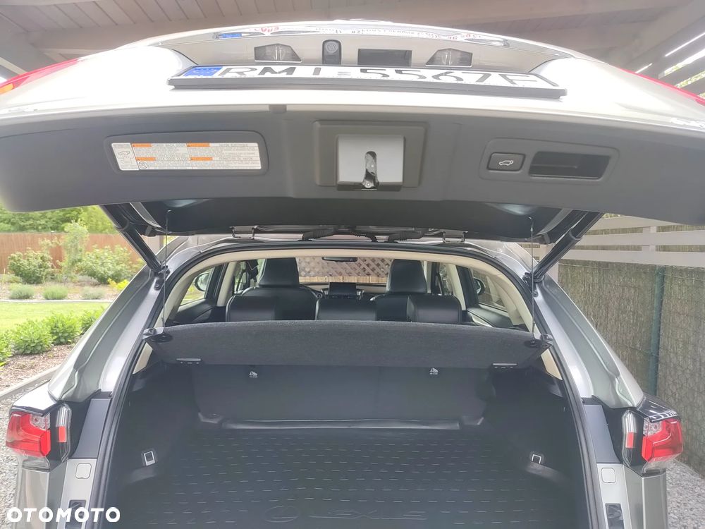 Lexus NX 300h E-FOUR Executive-Line - 10