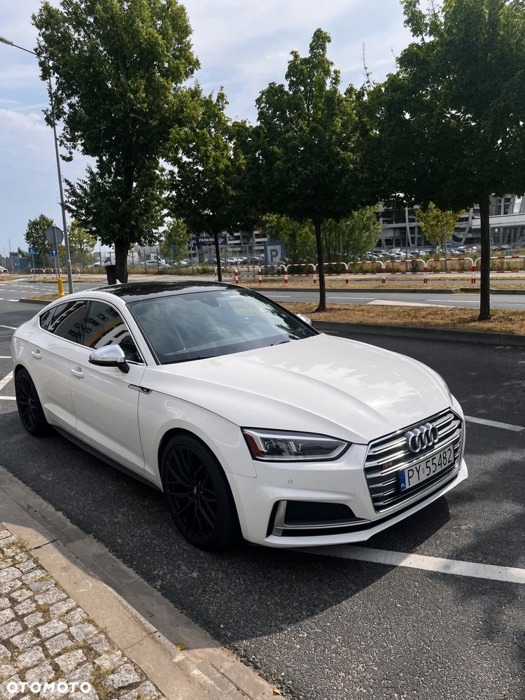 Audi S5 2018 photo 2