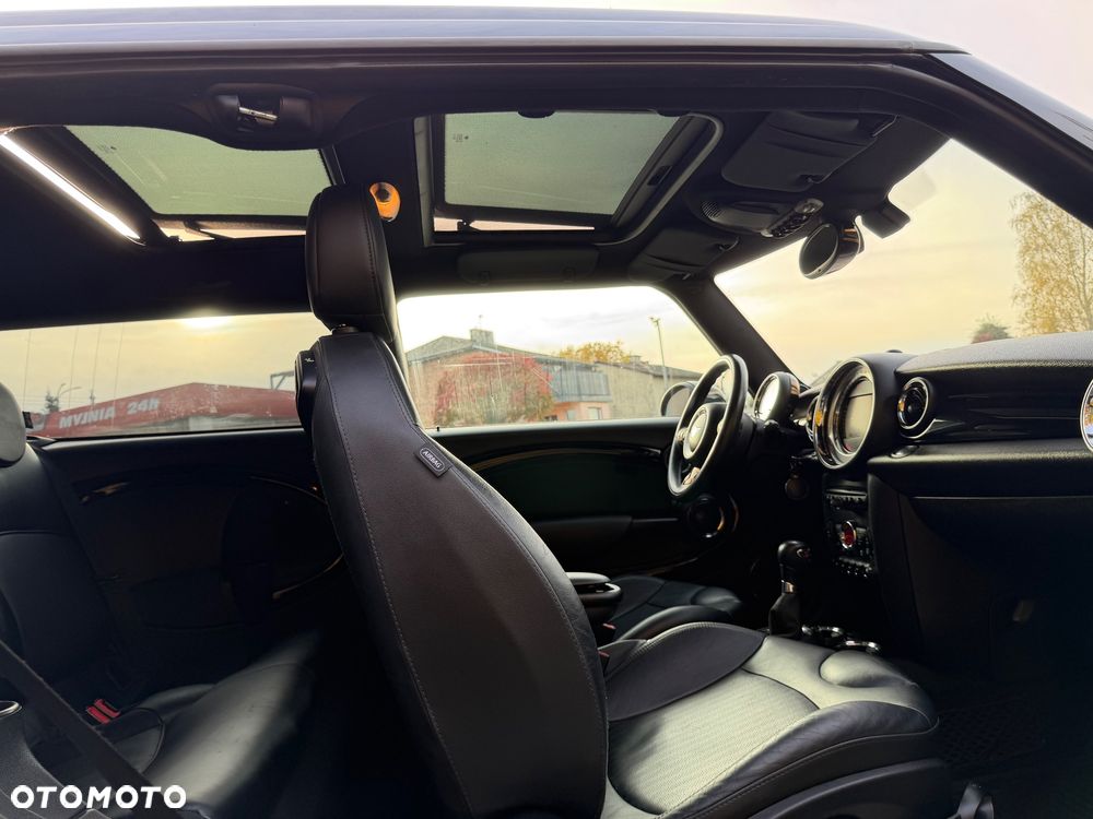 MINI Clubman Cooper SD Bond Street - 7