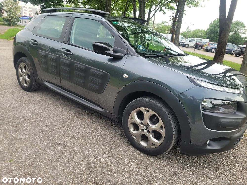 Citroën C4 Cactus BlueHDi 100 Stop&Start Shine - 12