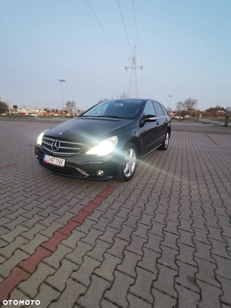 Mercedes-Benz Klasa R 350 CDI 4-Matic - 2