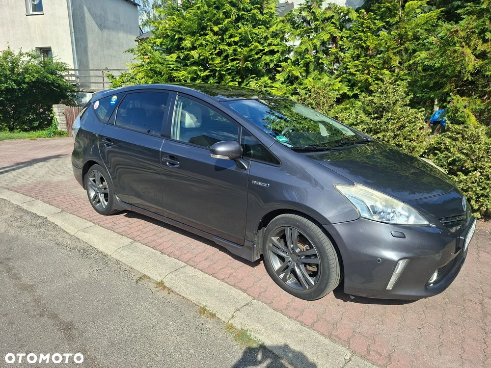 Toyota Prius+ (Hybrid) Comfort - 1