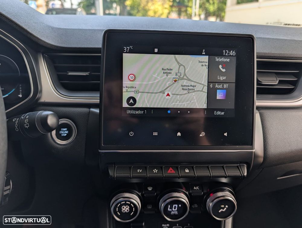Renault Captur 1.6 E-Tech Plug-In Hybrid Techno - 13