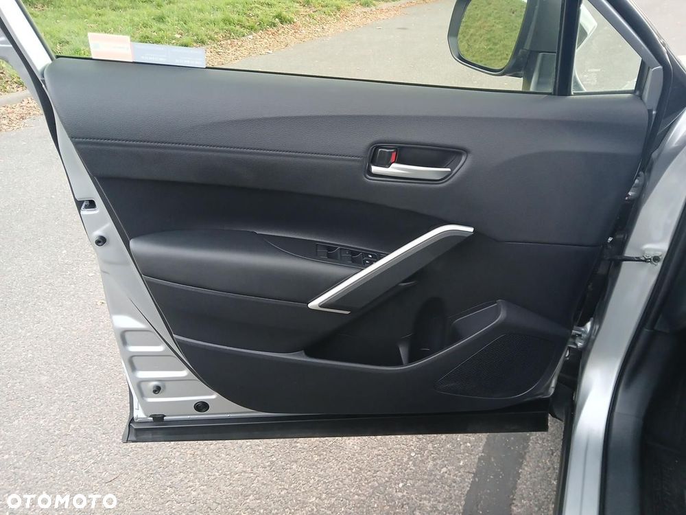 Toyota Corolla Cross 2.0 Hybrid Executive - 38