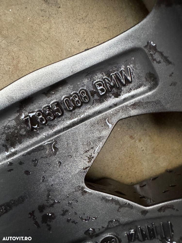 Jante bmw g30 g31 style 668m pe 20” - 7