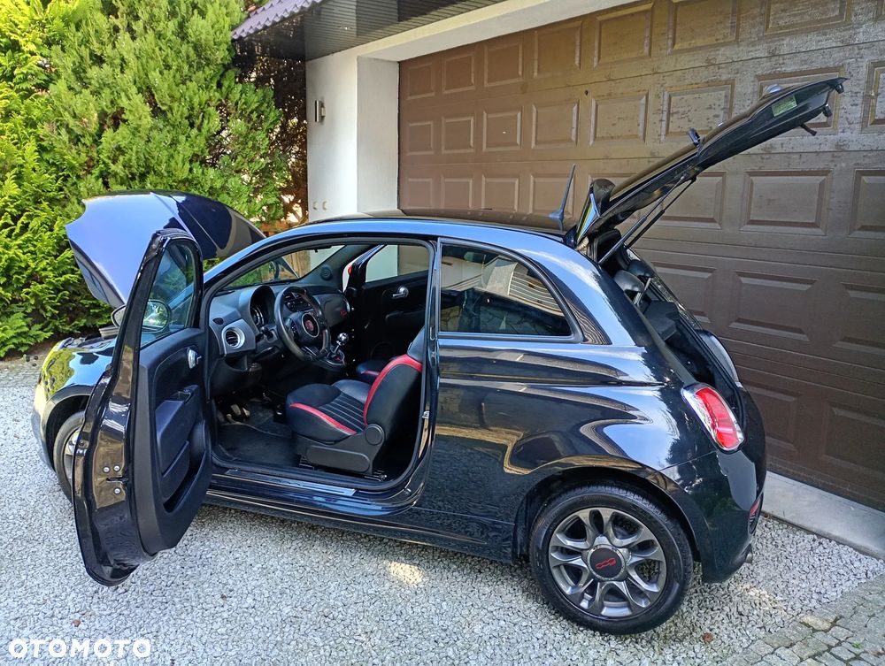 Fiat 500 0.9 8V TwinAir Start&Stopp Sport - 25