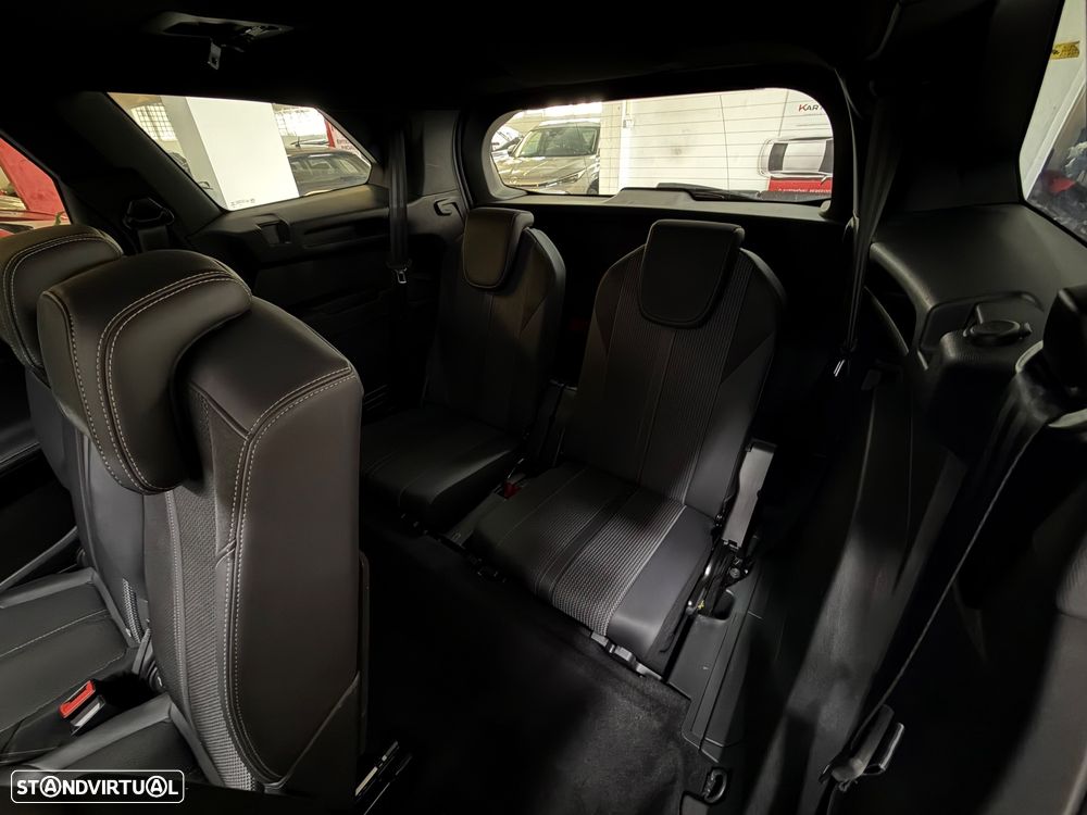 Peugeot 5008 BlueHDI 130 EAT8 GT - 37