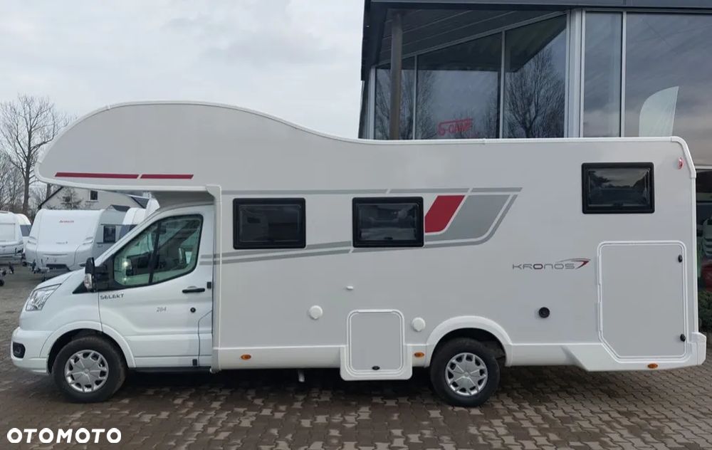 Roller Team KRONOS 284 M - 2