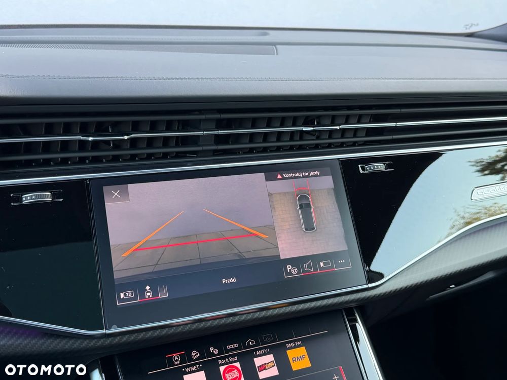 Audi RS Q8 TFSI Quattro Tiptronic - 16