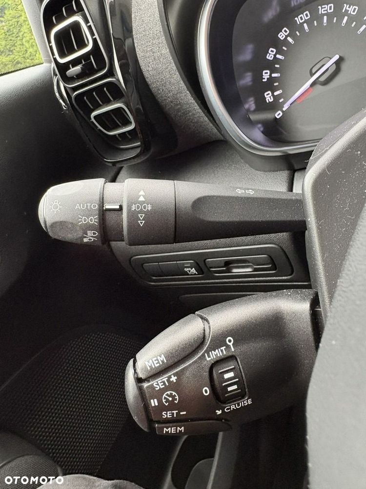 Citroën C3 Aircross - 26