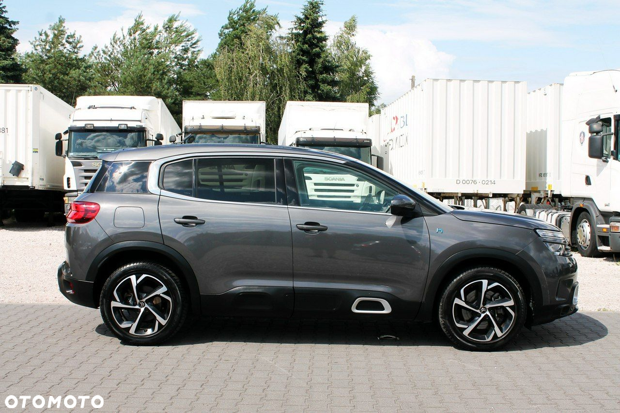 Citroën C5 Aircross 1.6 PHEV 225 Shine Pack EAT8 - 20