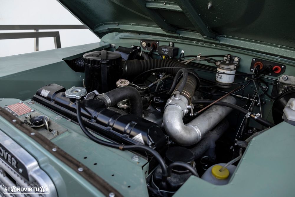 Land Rover Serie III - 30