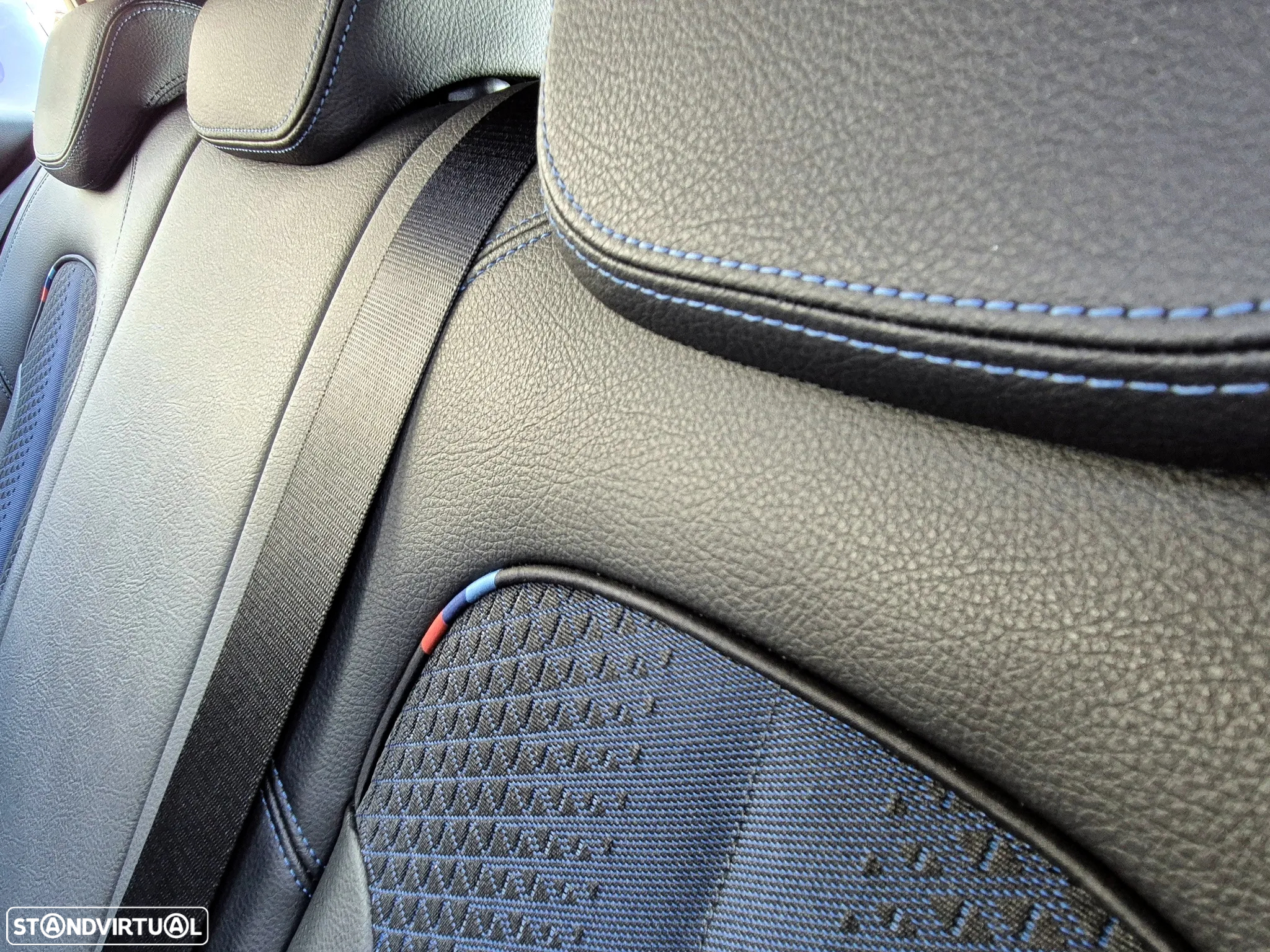 BMW 116 d Pack Desportivo M - 20