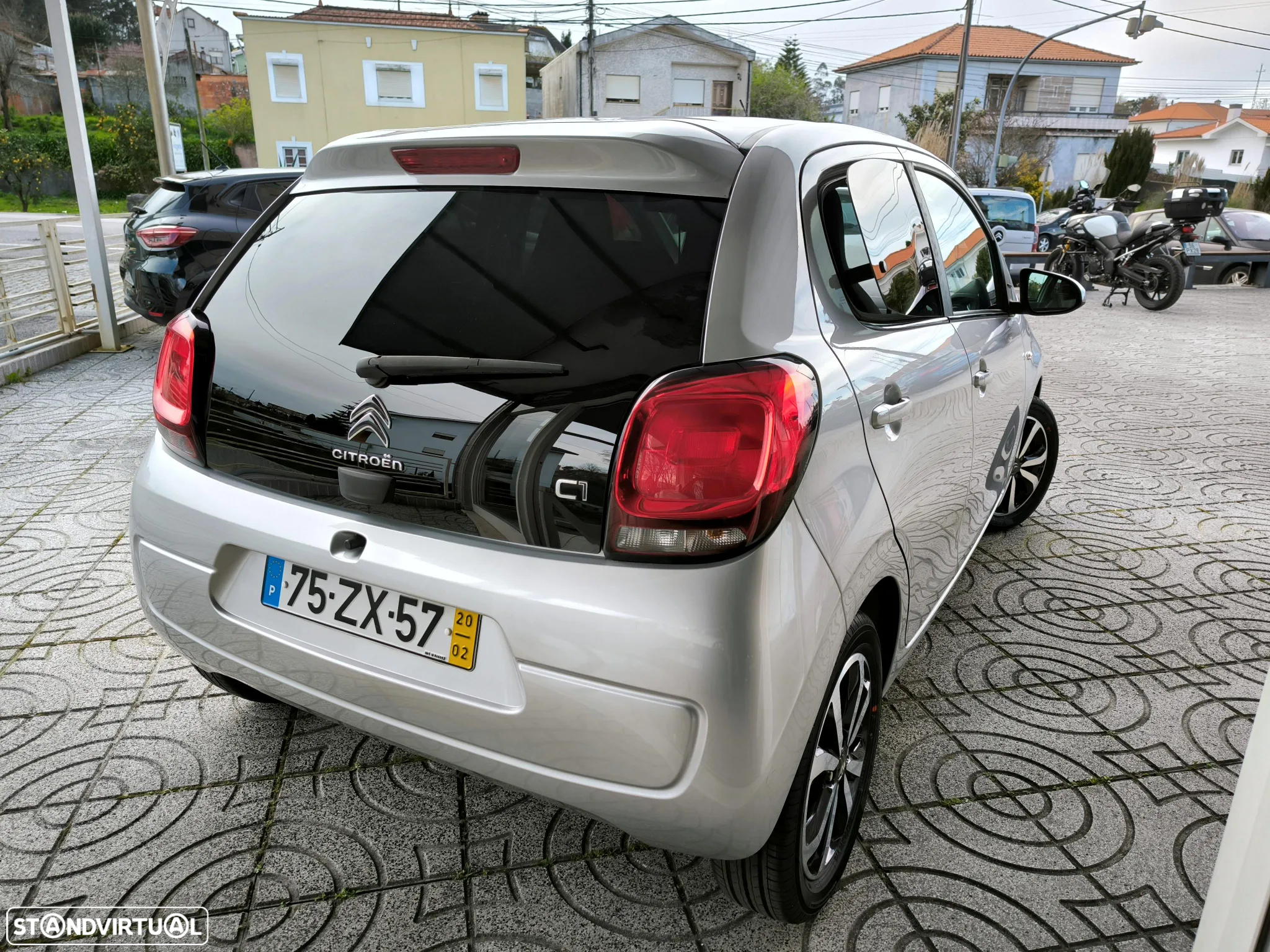 Citroën C1 1.0 VTi Shine - 5