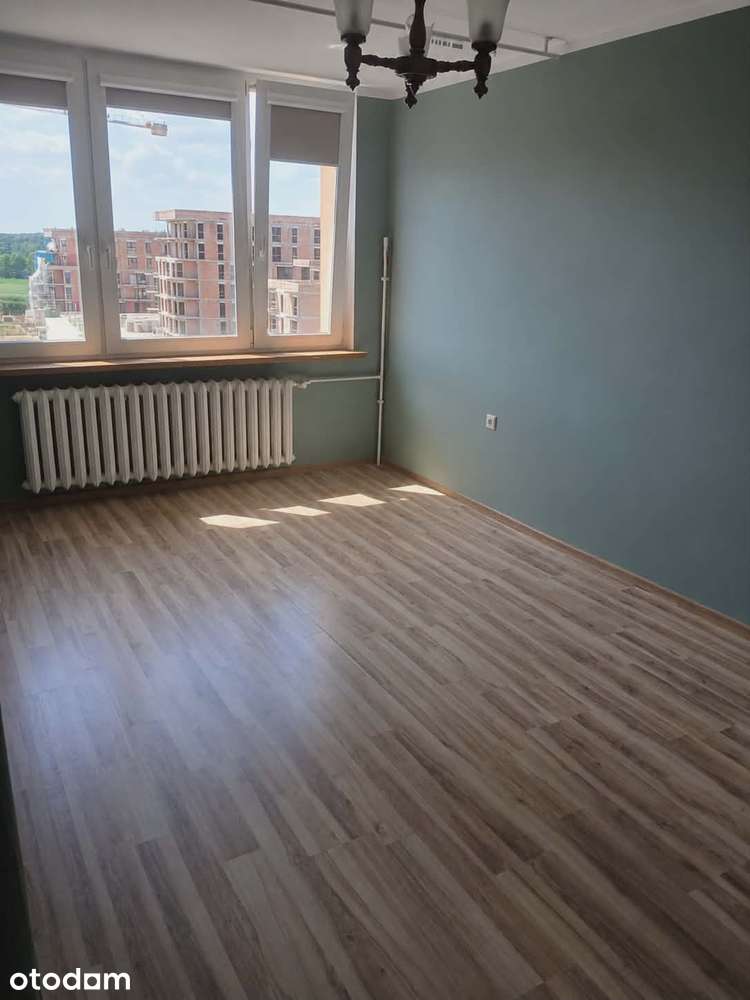 Słoneczne mieszkanie na zielonym osiedlu Sikornik, 2 pokoje, 38,6 m².