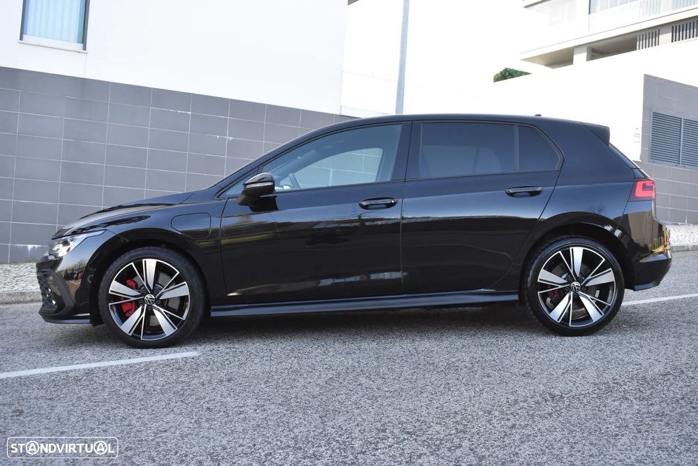 VW Golf 1.4 TSI GTE+ DSG - 4