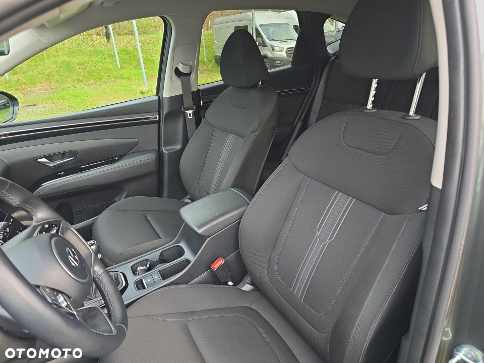 Hyundai Tucson - 11