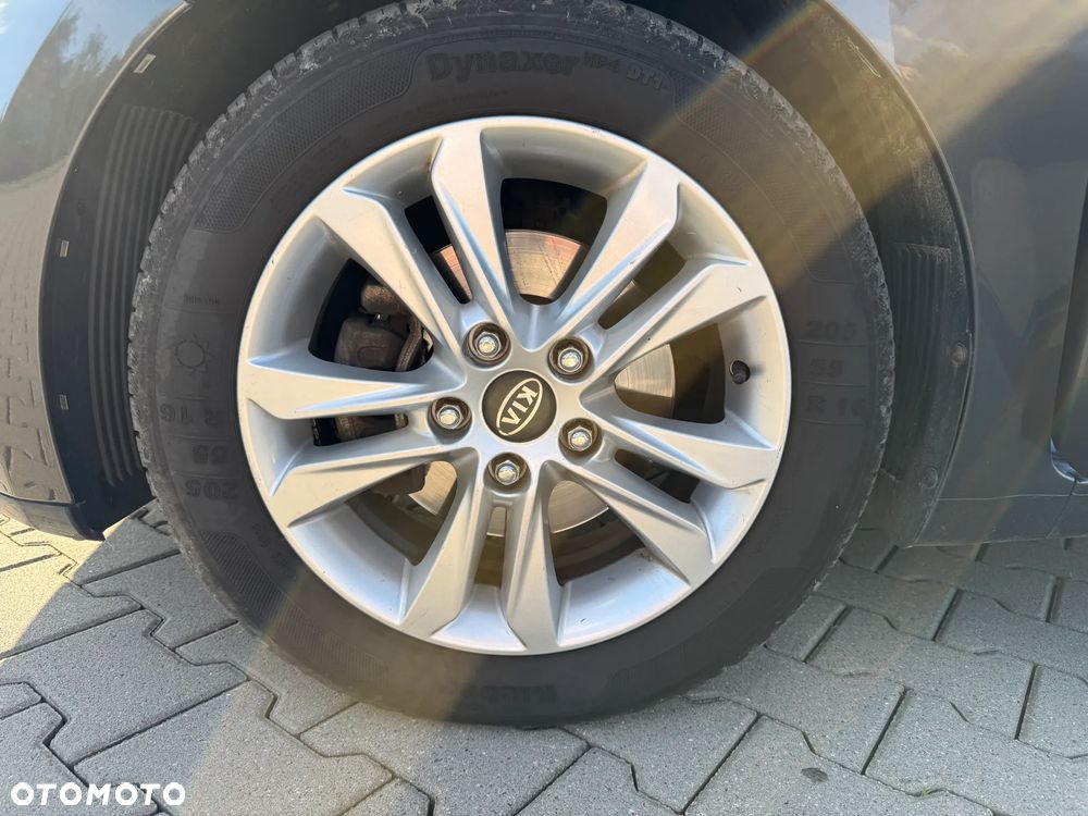 Kia Ceed 1.6 CRDi M - 14