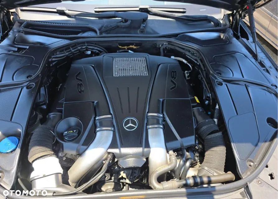 Mercedes-Benz Klasa S - 11