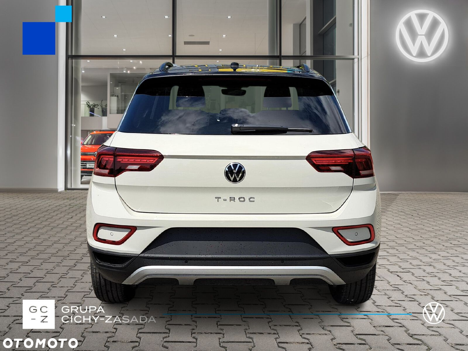 Volkswagen T-Roc 1.5 TSI Life Plus DSG - 4