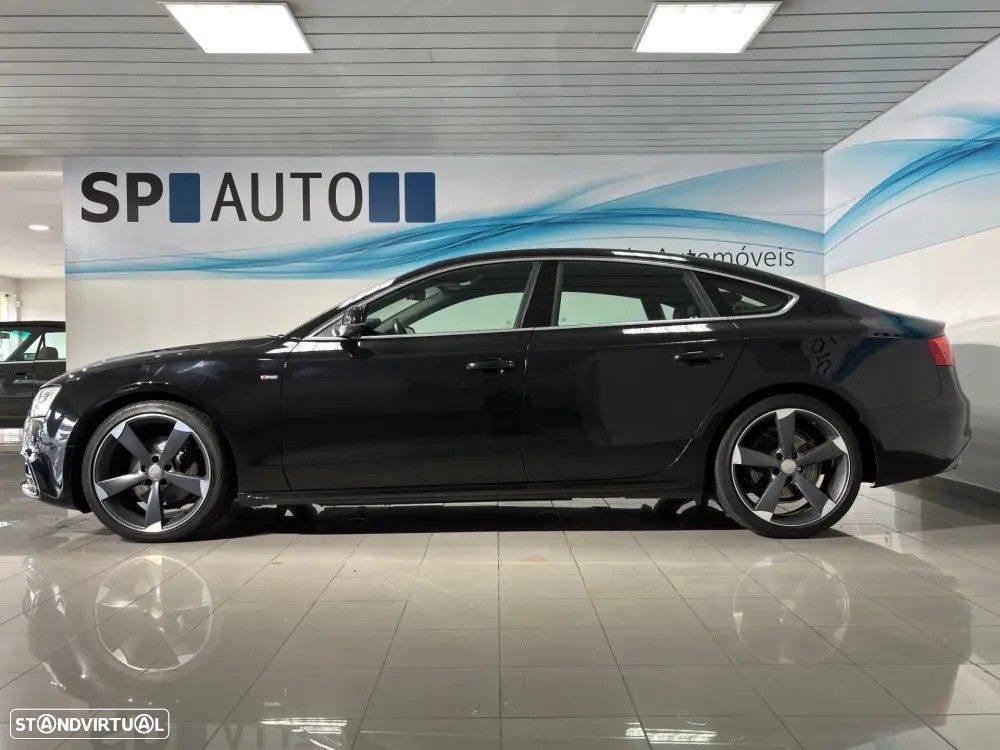 Audi A5 Sportback 2.0 TDI quattro S-line - 5