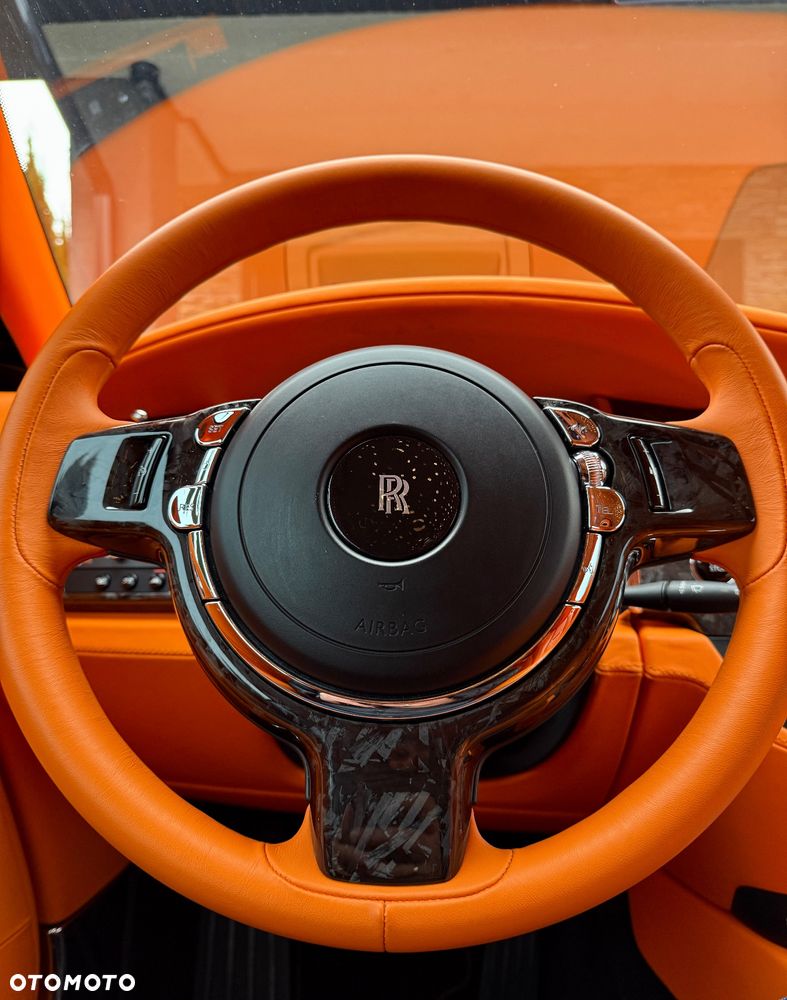 Rolls-Royce Wraith Black Badge - 21