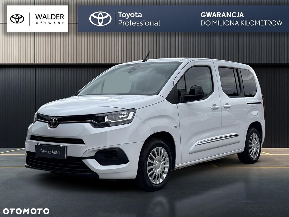 Toyota Proace City Verso 1.5 D-4D Business - 1