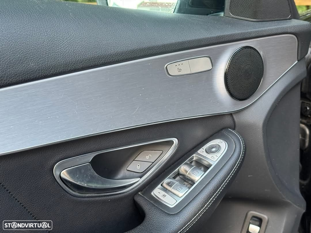 Mercedes-Benz C 220 d AMG Line - 22