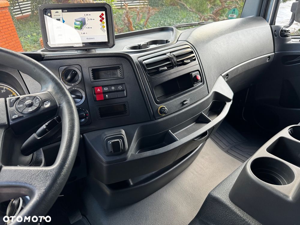 Mercedes-Benz ATEGO 818 WYWROTKA 3 Stronna - 20