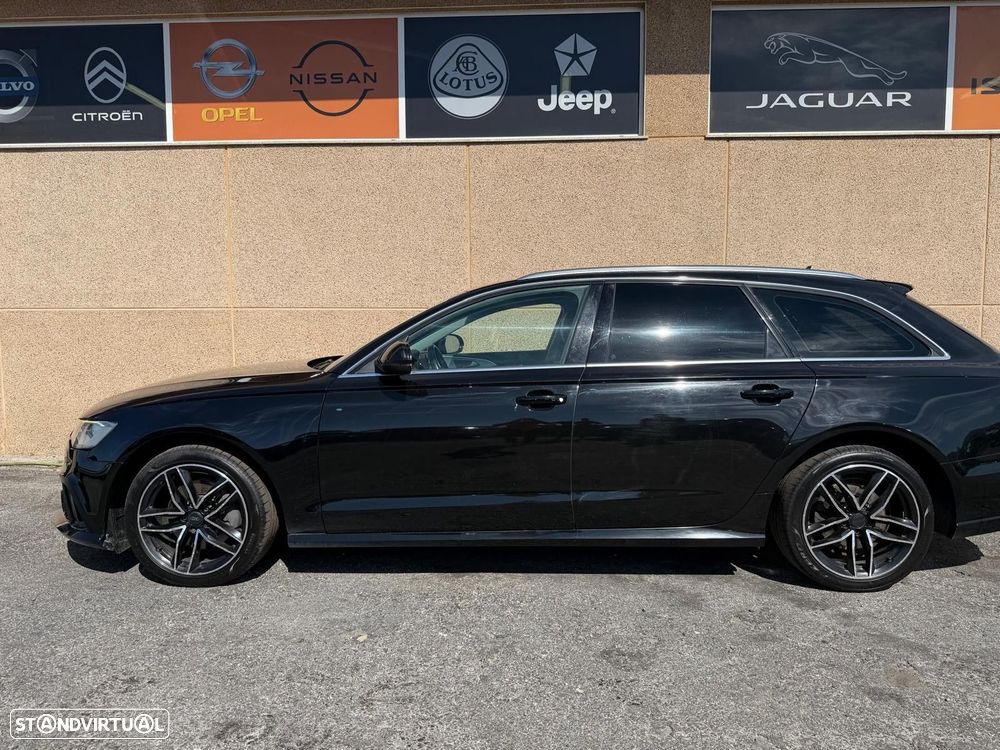 Audi A6 Avant 2.0 TDi Business Line S-line S tronic - 1
