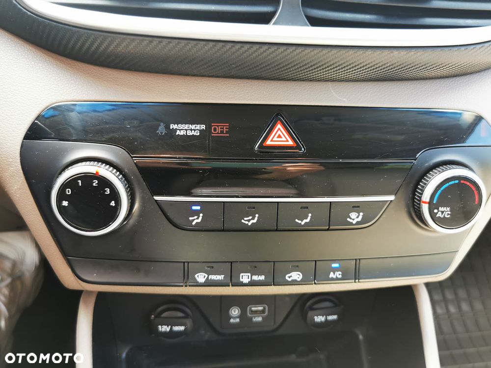 Hyundai Tucson - 23