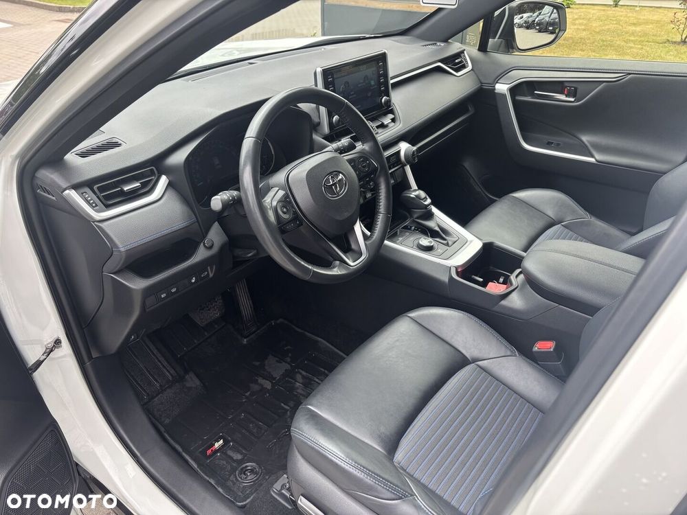 Toyota RAV4 2.5 Hybrid Selection 4x4 - 12