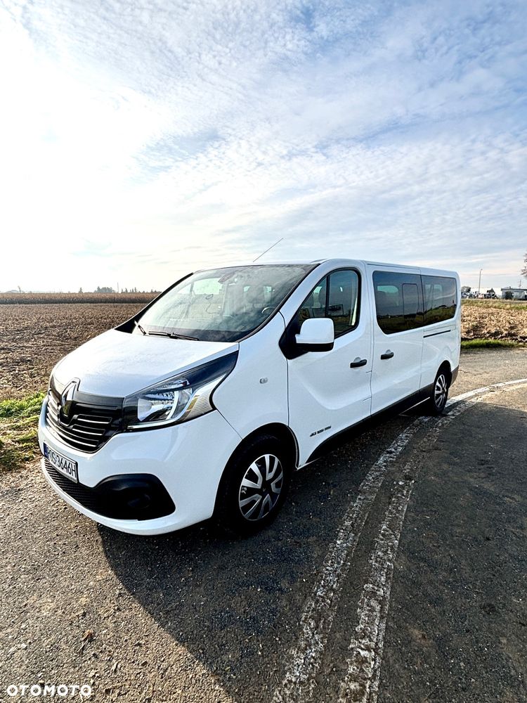 Renault Trafic - 1