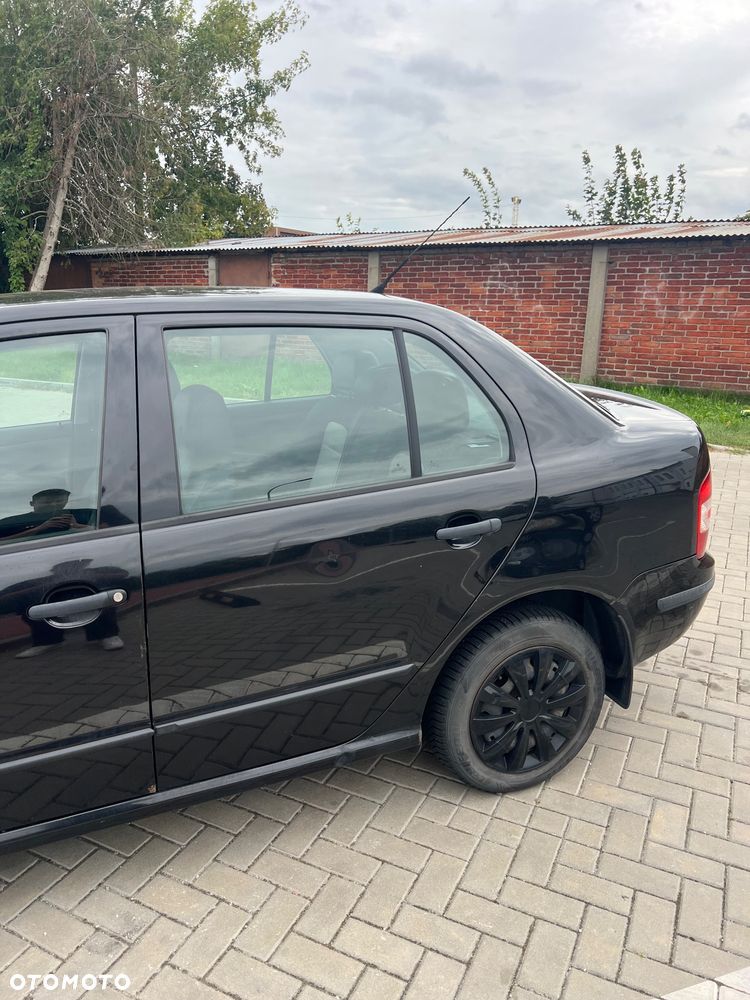 Skoda Fabia 1.4 16V Mint - 4