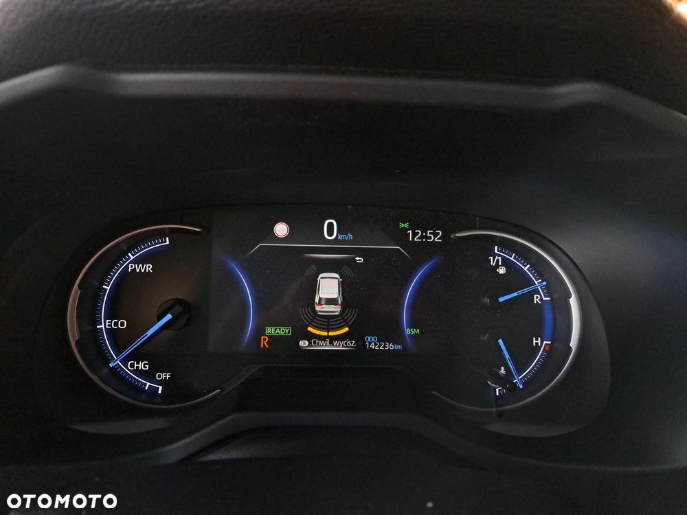 Toyota RAV4 2.5 Hybrid Executive 4x4 - 24