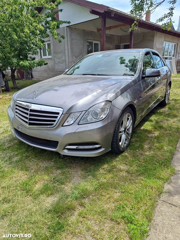 Mercedes-Benz E 350 CDI 4MATIC BlueEfficiency Aut. - 5