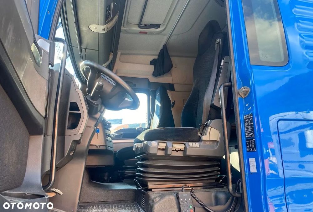 MAN TGS 26.440 | 6x2 | HDS Palfinger PK 22002 EH | Euro 5 | 597 tys. km | - 16
