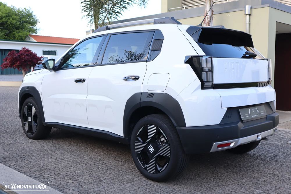 Fiat Grande Panda 1.2 Hybrid La Prima eDCT - 4