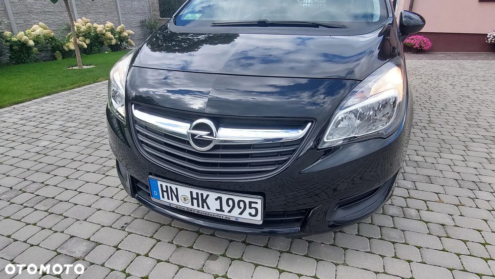 Opel Meriva - 12