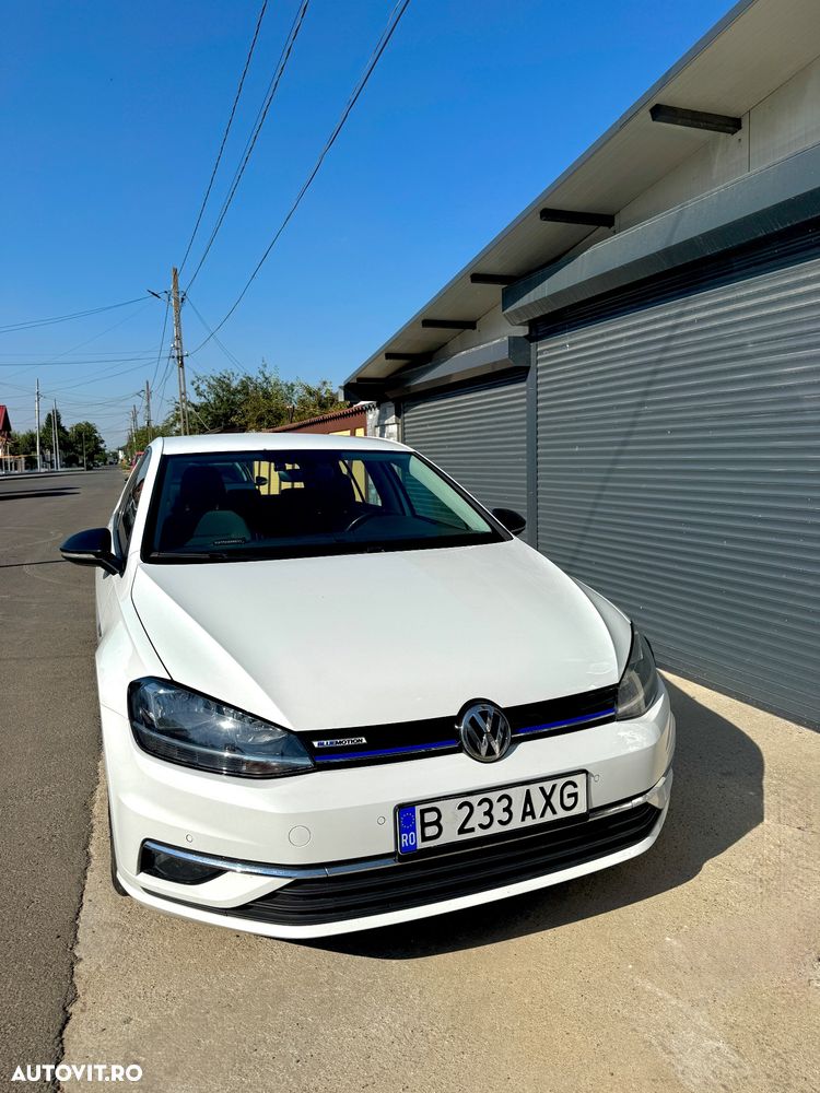 Volkswagen Golf 1.5 TSI Comfortline - 4